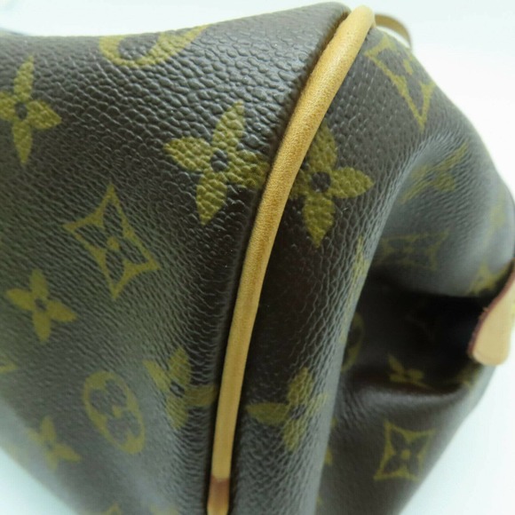 💎✨LIKE NEW✨💎 Louis Vuitton Montorgueil Handbag Monogram Brown❗️ - Picture 13 of 14